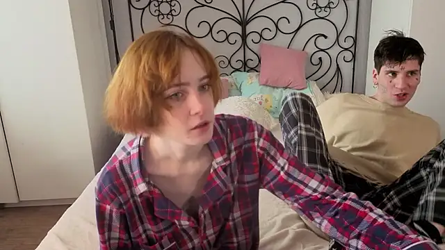 Snapshot of Danny_loves_Mary chatting on March 12, 2026, 3:12 am Danny loves Mary online show from March 12, 2026, 3:12 am