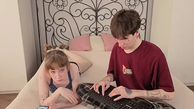 Snapshot of Danny_loves_Mary chatting on May 30, 2026, 2:18 am Danny loves Mary online show from May 30, 2026, 2:18 am