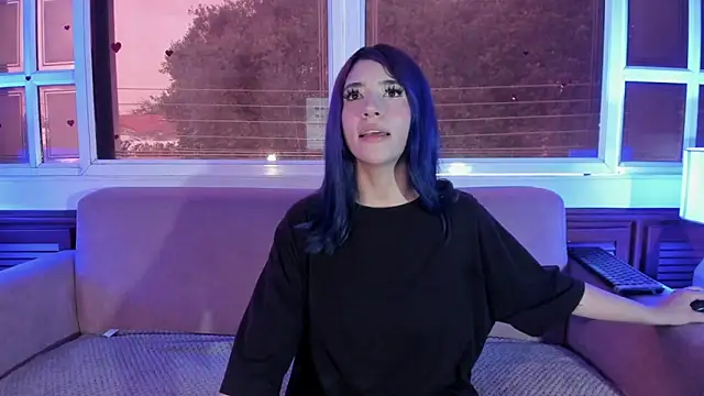 ReiAyanamy online show from March 2, 2026, 9:44 pm