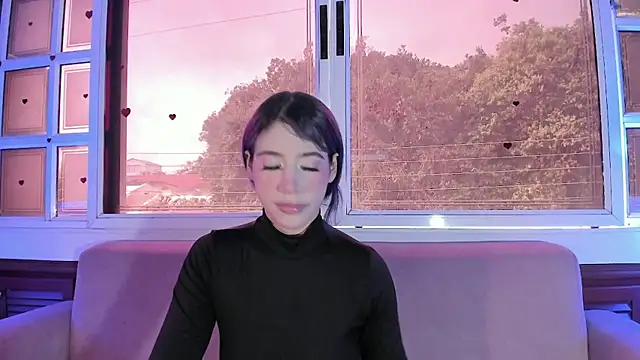 ReiAyanamy online show from March 26, 2026, 7:56 pm