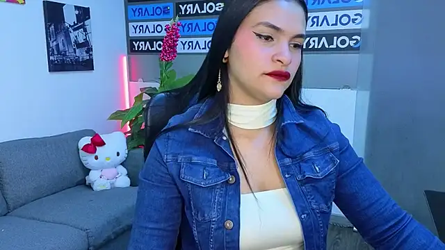 Alisson Evans   online show from March 6, 2026, 8:37 pm