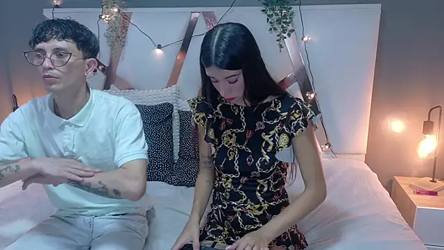 Park Andre 1 online show from November 13, 2025, 2:59 am