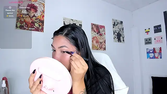 Snapshot of lilithDraven_ chatting on April 10, 2026, 11:28 am lilithDraven online show from April 10, 2026, 11:28 am