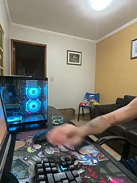 Lucasjandre online show from July 29, 2026, 9:47 pm
