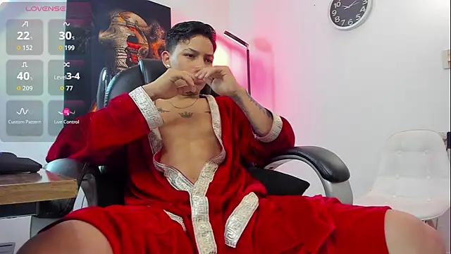 Juank wss online show from November 11, 2025, 11:27 am