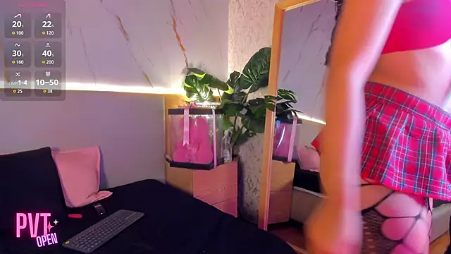 april grey11 online show from March 3, 2026, 7:10 pm