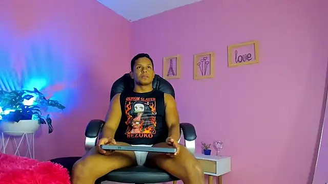 Snapshot of the_hot_men chatting on November 16, 2025, 2:16 am the hot men online show from November 16, 2025, 2:16 am