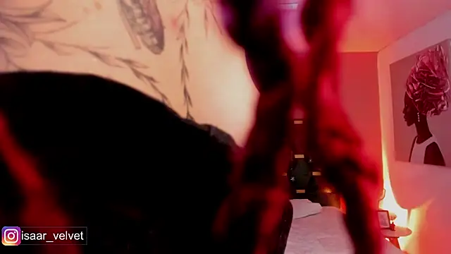 Velvet Dreamss online show from April 9, 2026, 11:38 am