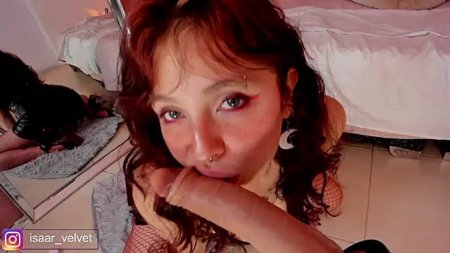 Velvet Dreamss online show from April 1, 2026, 1:41 pm