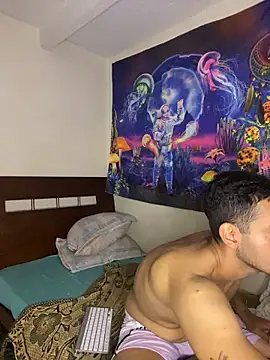 JACOB STID77 online show from December 1, 2025, 4:08 pm