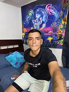 JACOB STID77 online show from December 3, 2025, 4:46 am