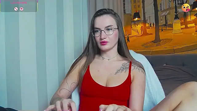 ALICE  ALICE69 online show from April 13, 2026, 8:02 pm