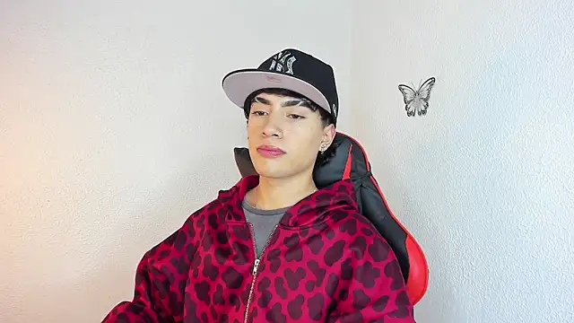 ThiagoDV online show from December 18, 2025, 9:18 pm