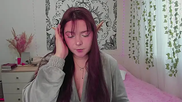 Snapshot of bambimay chatting on January 10, 2026, 12:00 pm bambimay online show from January 10, 2026, 12:00 pm