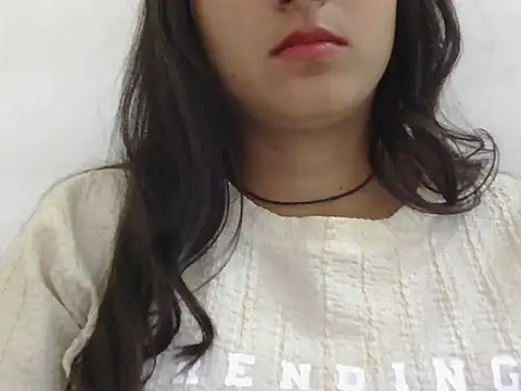 Snapshot of Anika_Singh chatting on January 19, 2026, 3:32 am Anika Singh online show from January 19, 2026, 3:32 am