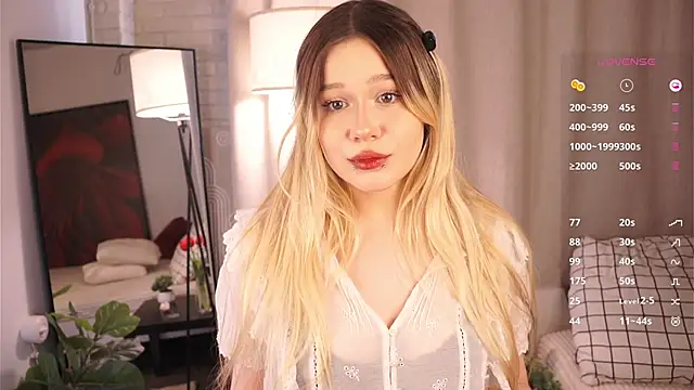 Snapshot of Love_audirs6 chatting on February 22, 2026, 11:34 am Love audirs6 online show from February 22, 2026, 11:34 am