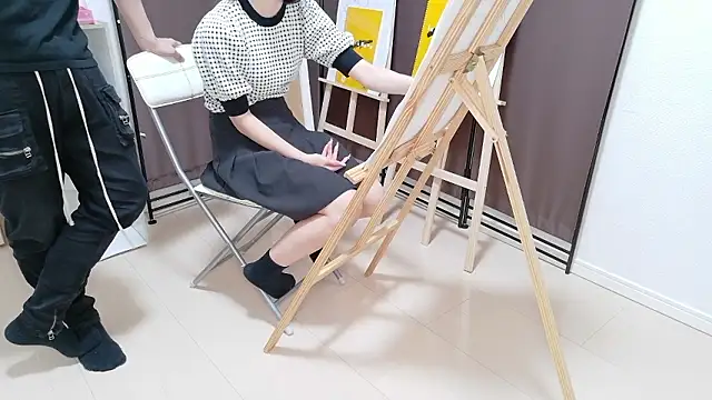 Benzou the Painter online show from May 15, 2026, 4:05 pm