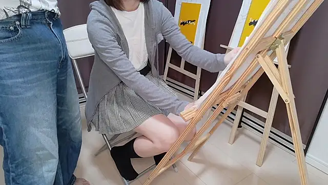 Benzou the Painter online show from May 8, 2026, 3:16 pm