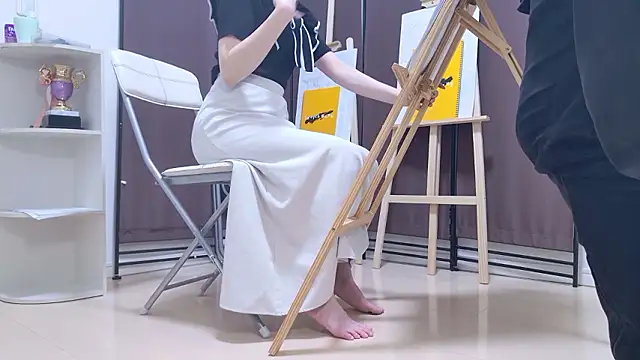 Benzou the Painter online show from May 20, 2026, 11:57 pm