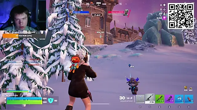 Ak Macros online show from April 7, 2026, 4:20 pm