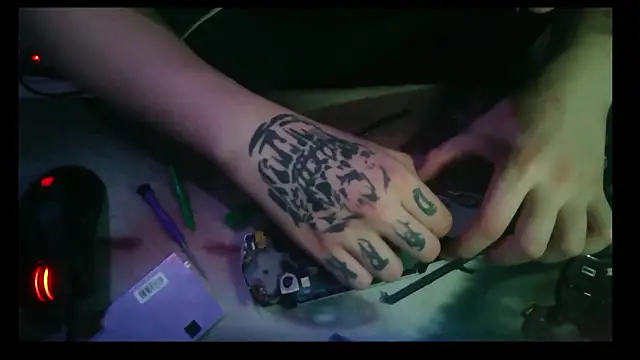 Ak Macros online show from March 10, 2026, 3:16 pm