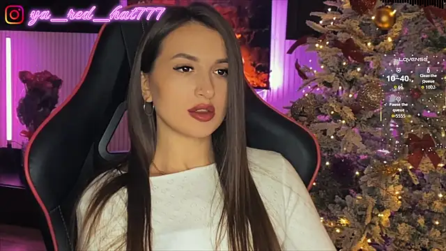 Snapshot of -RED_HAT- chatting on March 3, 2026, 5:09 pm -RED HAT- online show from March 3, 2026, 5:09 pm