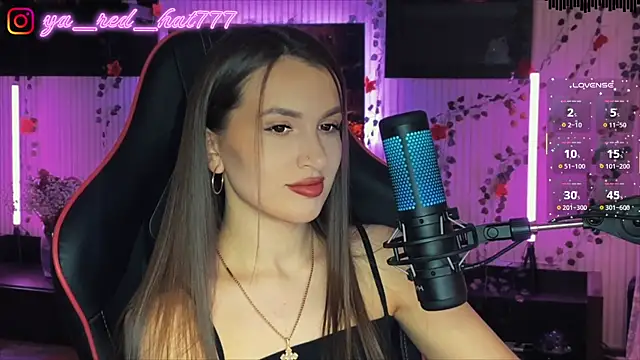 Snapshot of -RED_HAT- chatting on March 22, 2026, 5:14 pm -RED HAT- online show from March 22, 2026, 5:14 pm