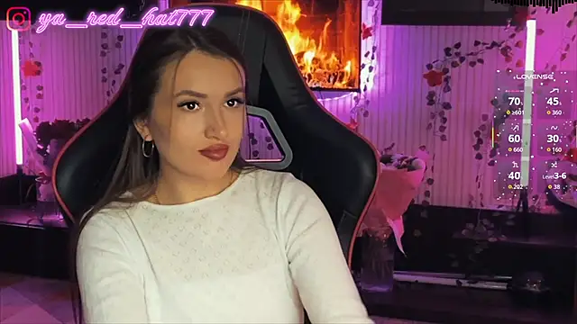 Snapshot of -RED_HAT- chatting on March 29, 2026, 5:25 pm -RED HAT- online show from March 29, 2026, 5:25 pm