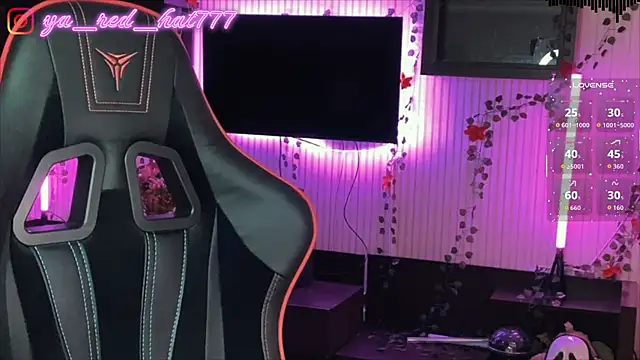 Snapshot of -RED_HAT- chatting on April 11, 2026, 5:27 pm -RED HAT- online show from April 11, 2026, 5:27 pm