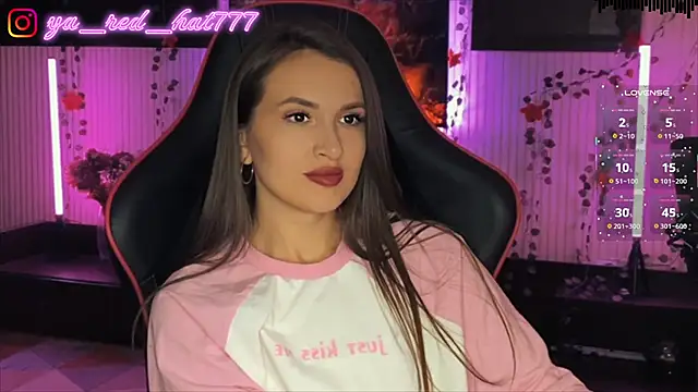 Snapshot of -RED_HAT- chatting on March 16, 2026, 7:27 pm -RED HAT- online show from March 16, 2026, 7:27 pm