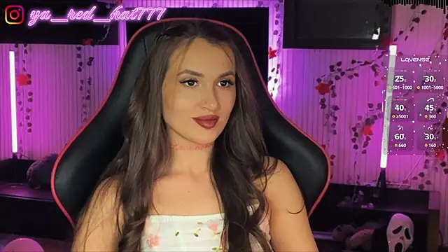 Snapshot of -RED_HAT- chatting on April 4, 2026, 5:30 pm -RED HAT- online show from April 4, 2026, 5:30 pm