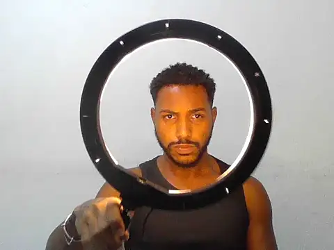 PutosRJ online show from November 12, 2025, 2:15 am