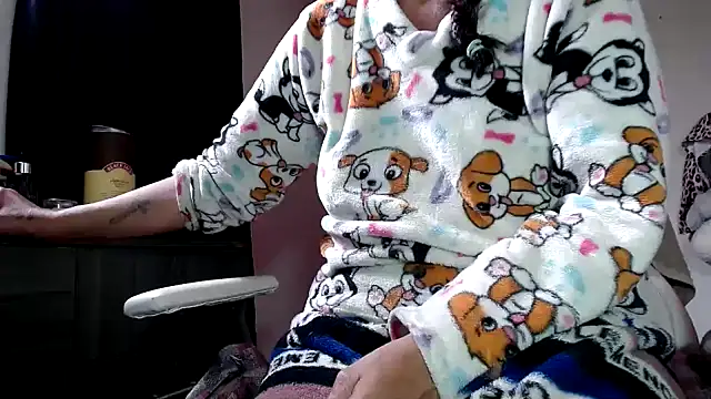 Tiff Dirty69 online show from April 19, 2026, 1:56 pm