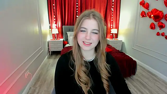 GoldenMirage online show from February 23, 2026, 7:25 pm