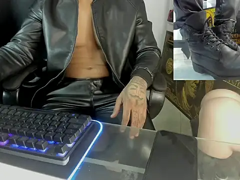 master leather online show from November 12, 2025, 2:26 am