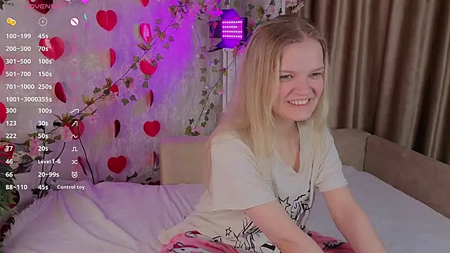 MicheleHonas online show from February 24, 2026, 5:36 pm