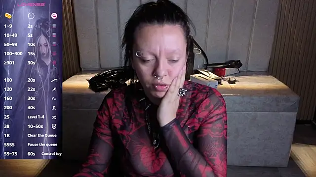 Belladonna trix online show from June 20, 2026, 3:28 pm