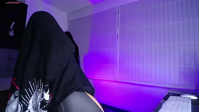 Belladonna trix online show from February 27, 2026, 3:45 pm