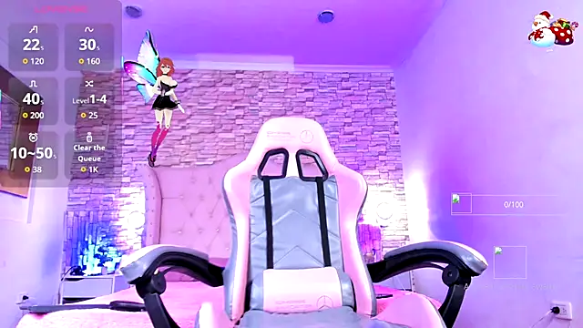 Keyshall online show from November 20, 2025, 7:58 pm