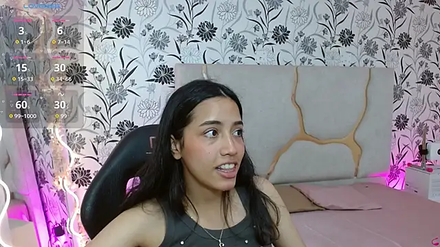 Snapshot of Joselyn_tay chatting on March 16, 2026, 12:31 pm Joselyn tay online show from March 16, 2026, 12:31 pm