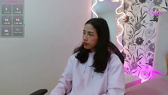 Snapshot of Joselyn_tay chatting on March 3, 2026, 12:23 pm Joselyn tay online show from March 3, 2026, 12:23 pm
