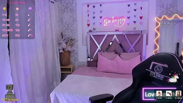 ISABELA TAY online show from March 27, 2026, 12:06 pm