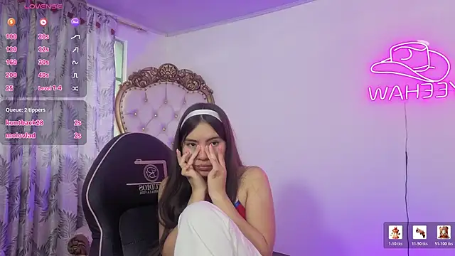 ISABELA TAY online show from April 29, 2026, 5:30 pm
