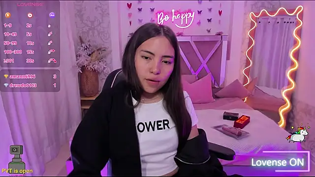 ISABELA TAY online show from March 20, 2026, 11:44 am