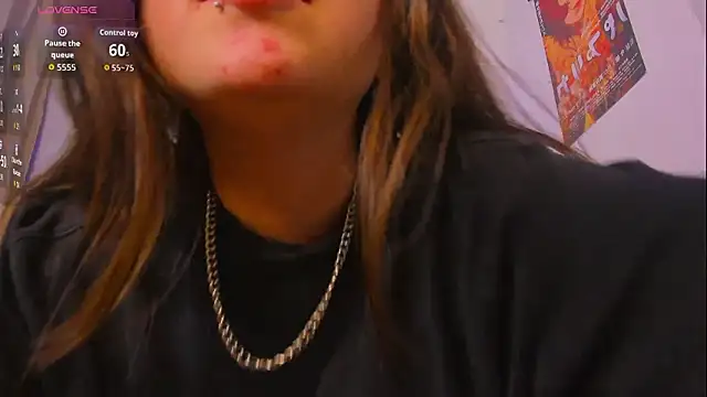 Ana Torres  online show from February 3, 2026, 11:54 pm