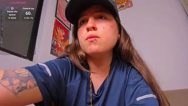 Ana Torres  online show from March 7, 2026, 12:17 am