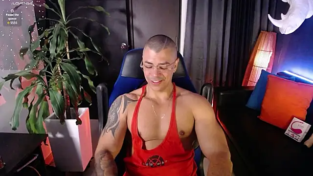 Zed ferrer online show from March 12, 2026, 9:46 am