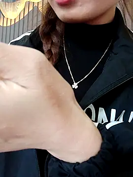 Niss8386 online show from January 8, 2026, 5:24 am