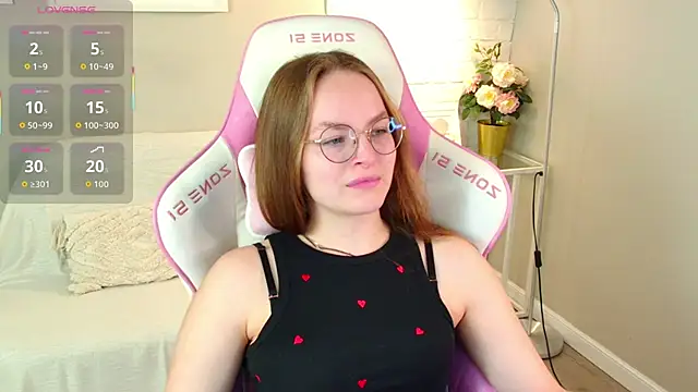 MadisonSmitt online show from November 20, 2025, 5:08 am