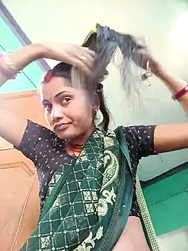 Snapshot of Pushpa_hotty chatting on April 19, 2026, 3:07 am Pushpa hotty online show from April 19, 2026, 3:07 am